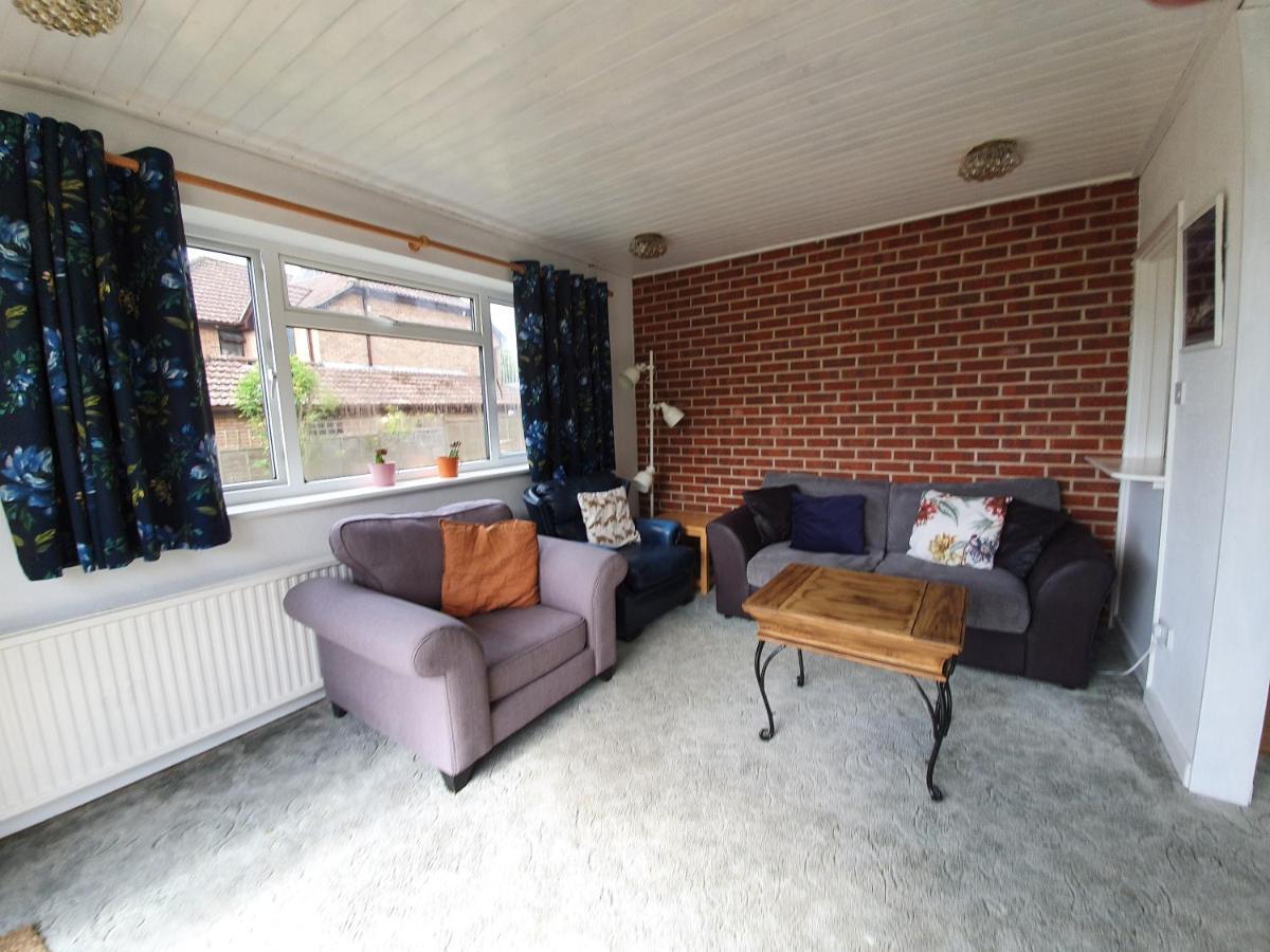 Theannexeatlongview Villa Lytchett Matravers Dış mekan fotoğraf