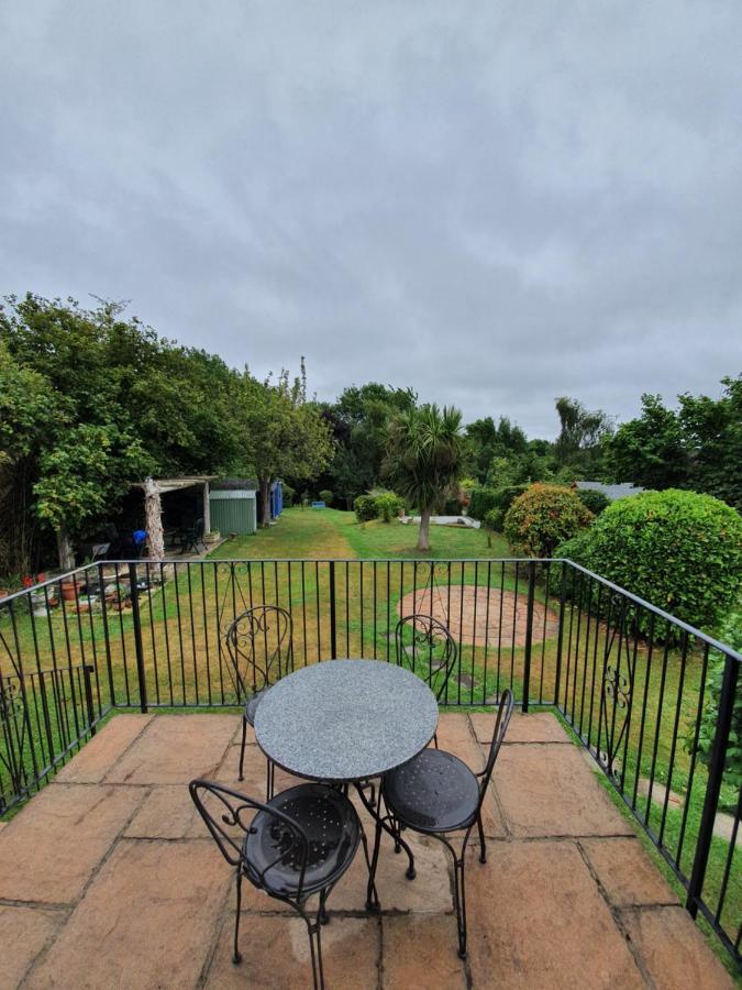 Theannexeatlongview Villa Lytchett Matravers Dış mekan fotoğraf