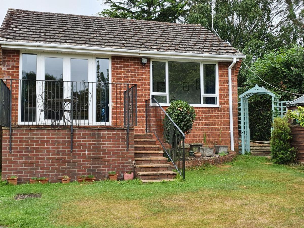 Theannexeatlongview Villa Lytchett Matravers Dış mekan fotoğraf