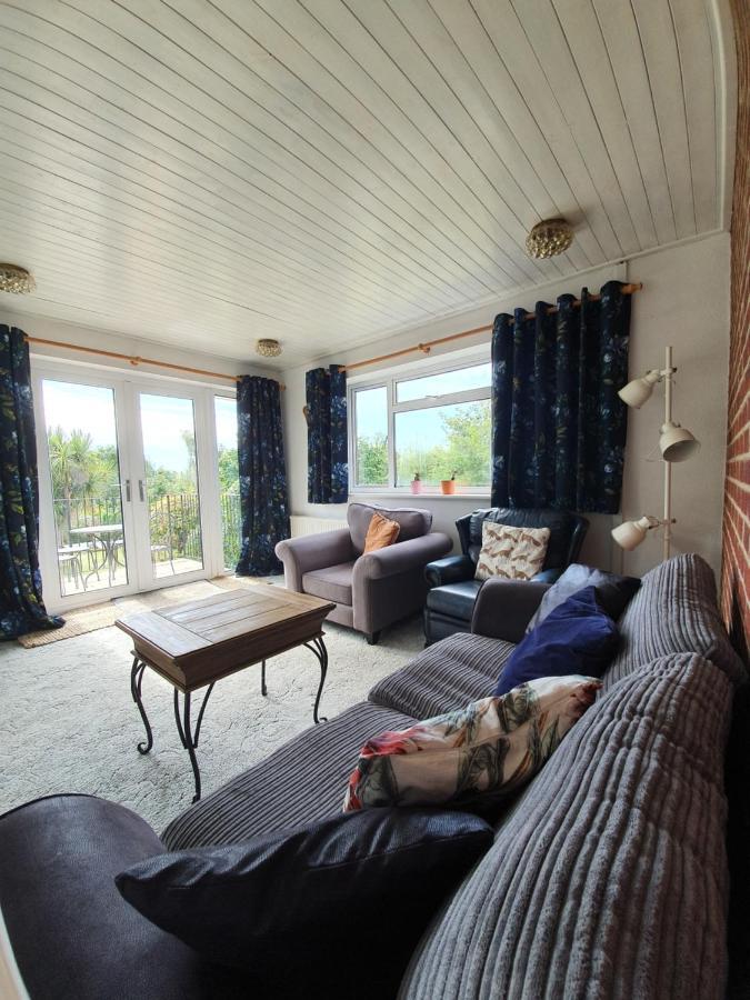 Theannexeatlongview Villa Lytchett Matravers Dış mekan fotoğraf